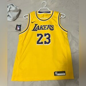 Nike LeBron James Lakers Jersey SOLD